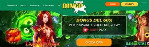 casino dingo|casino dingo online.